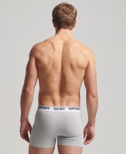 Pack bóxers (3 un.) Superdry Orange