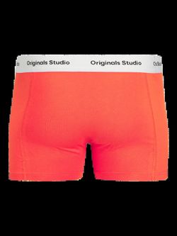 Pack bóxers (3 unidades) Jack & Jones Black