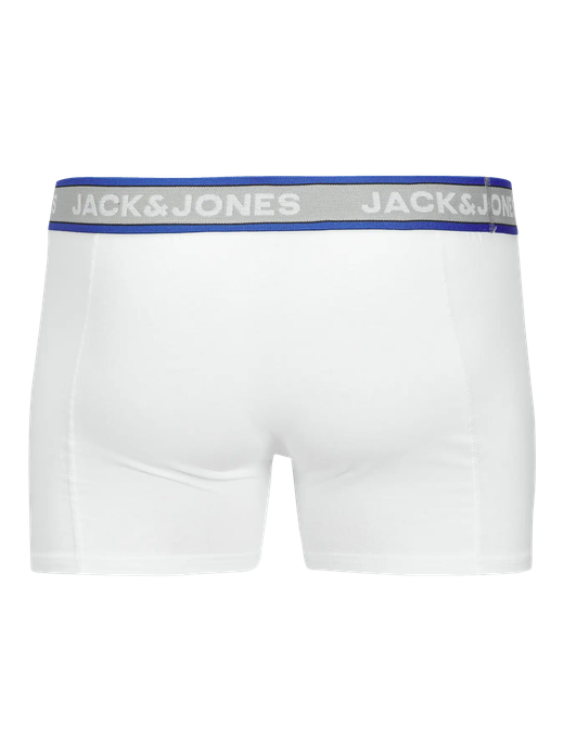 Pack bóxers (3 unidades) Jack & Jones Black