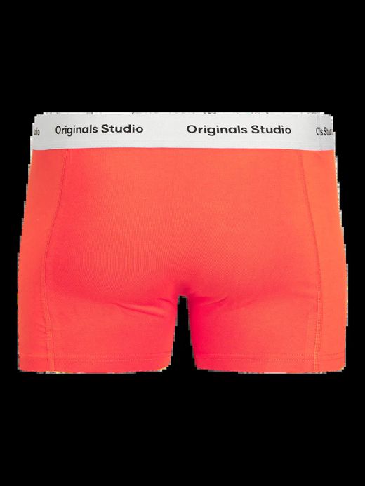 Pack bóxers (3 unidades) Jack & Jones Black