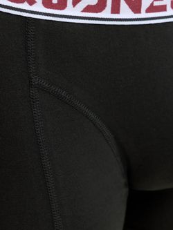 Pack bóxers (3 unidades) Jack & Jones Black