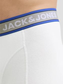 Pack bóxers (3 unidades) Jack & Jones Black