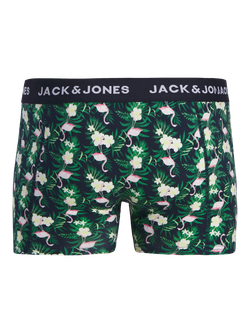 Pack bóxers (3 unidades) Jack & Jones Black