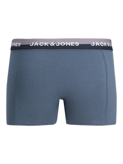 Pack bóxers (3 unidades) Jack & Jones Black