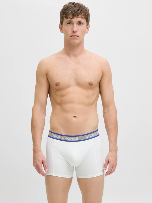 Pack bóxers (3 unidades) Jack & Jones Black