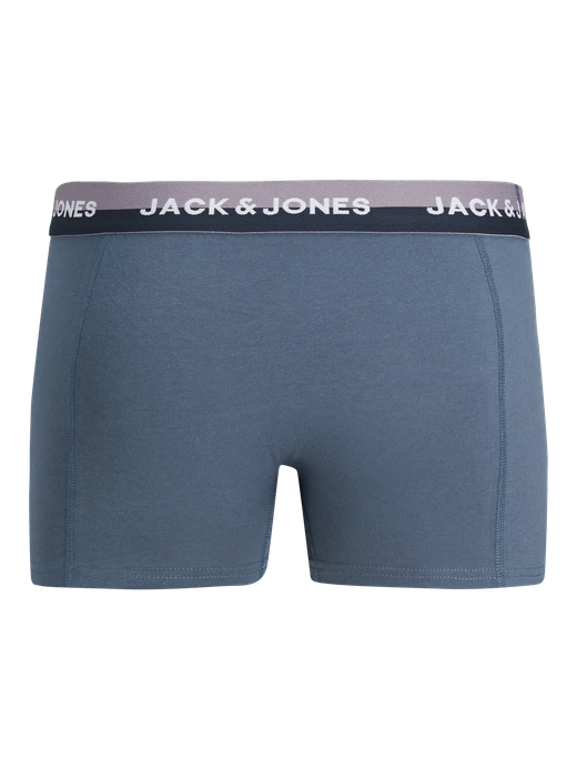 Pack bóxers (3 unidades) Jack & Jones Black