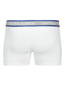 Pack bóxers (3 unidades) Jack & Jones Black