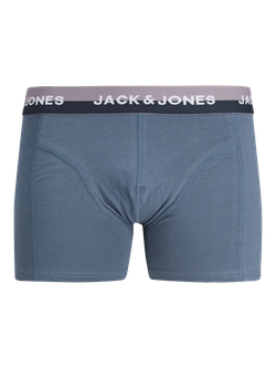 Pack bóxers (3 unidades) Jack & Jones Black