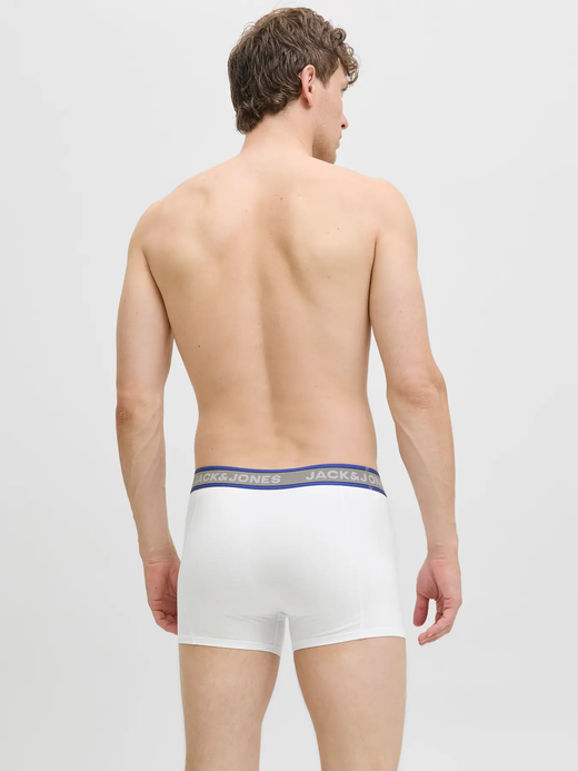 Pack bóxers (3 unidades) Jack & Jones Black