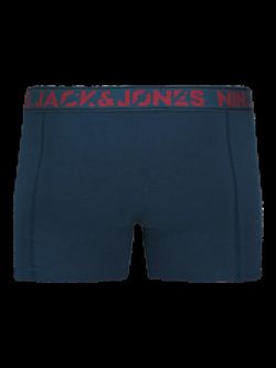 Pack bóxers (3 unidades) Jack & Jones Black