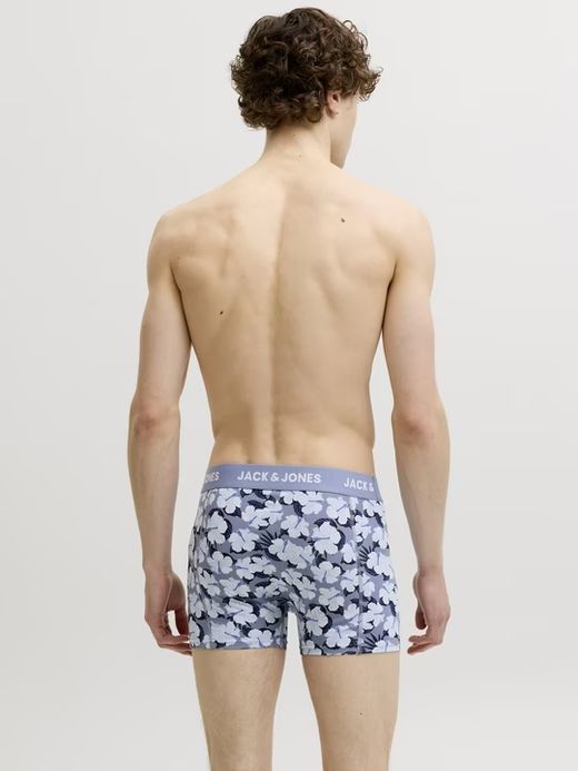 Pack bóxers (3 unidades) Jack & Jones Blue Nights