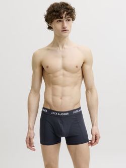 Pack bóxers (3 unidades) Jack & Jones Blue Nights