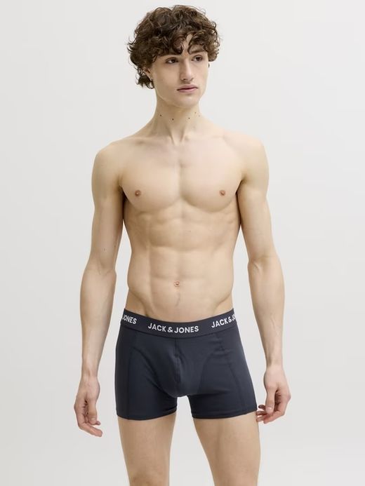 Pack bóxers (3 unidades) Jack & Jones Blue Nights