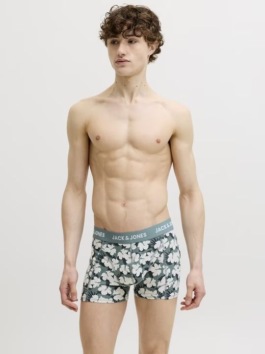 Pack bóxers (3 unidades) Jack & Jones Blue Nights