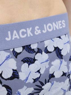 Pack bóxers (3 unidades) Jack & Jones Blue Nights
