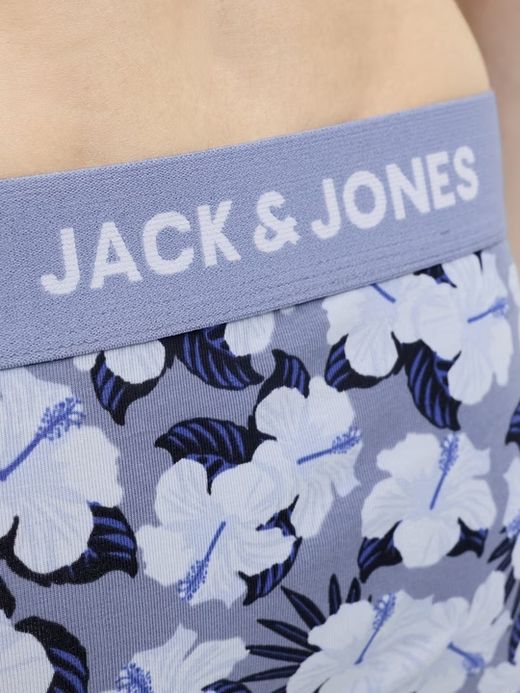 Pack bóxers (3 unidades) Jack & Jones Blue Nights
