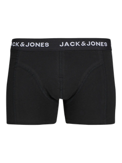 Pack bóxers (3 unidades) Jack & Jones Iron Gate