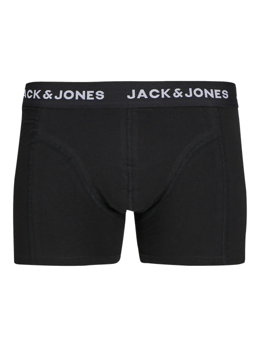 Pack bóxers (3 unidades) Jack & Jones Iron Gate
