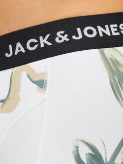 Pack bóxers (3 unidades) Jack & Jones Iron Gate