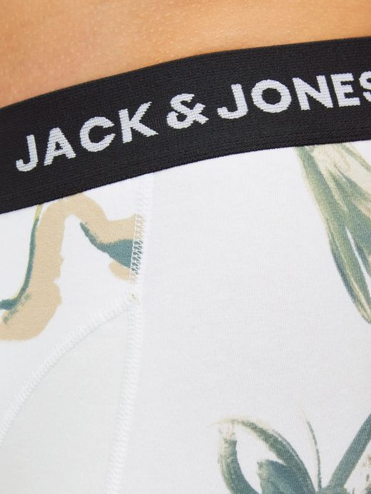 Pack bóxers (3 unidades) Jack & Jones Iron Gate