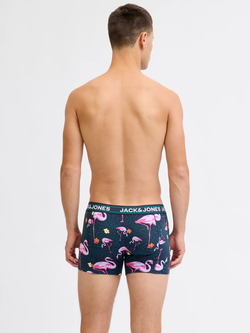 Pack bóxers (3 unidades) Jack & Jones Navy Blazer