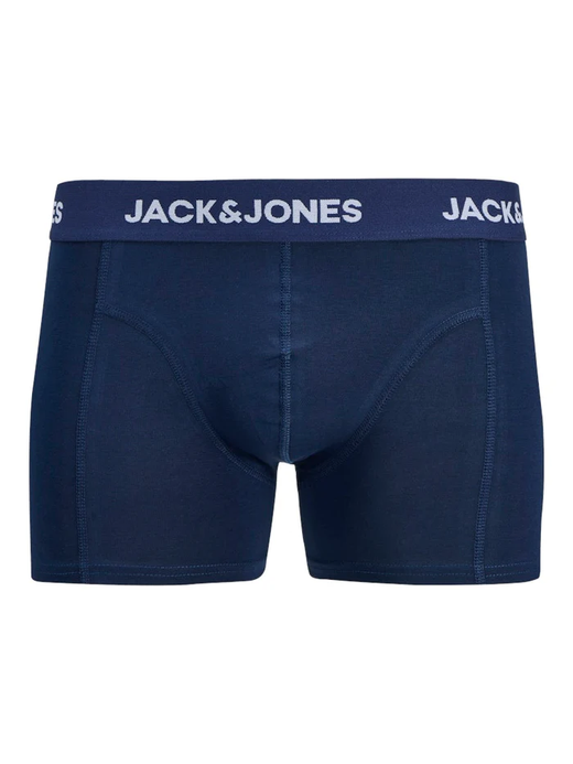 Pack bóxers (3 unidades) Jack & Jones Navy Blazer