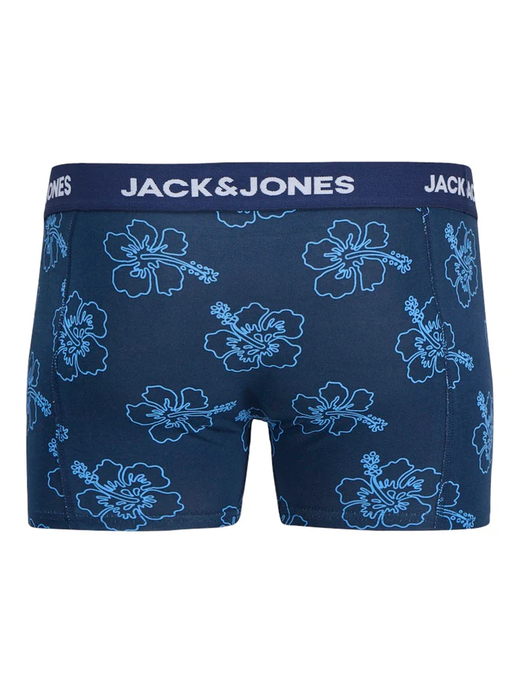 Pack bóxers (3 unidades) Jack & Jones Navy Blazer