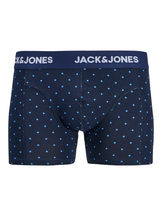 Pack bóxers (3 unidades) Jack & Jones Navy Blazer