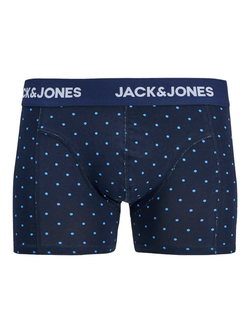 Pack bóxers (3 unidades) Jack & Jones Navy Blazer