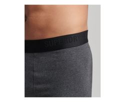Pack bóxers (3 unidades) Superdry Black & Grey