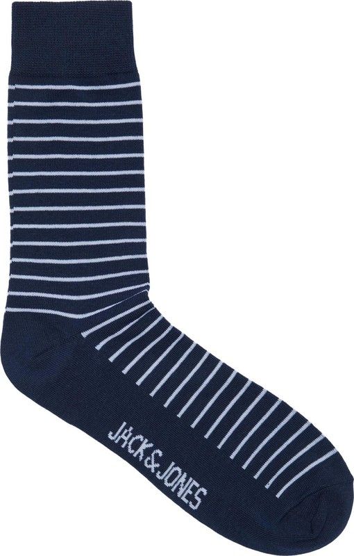 Pack calcetines (3 un.) Jack & Jones Navy Blazer