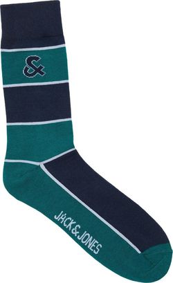 Pack calcetines (3 un.) Jack & Jones Navy Blazer