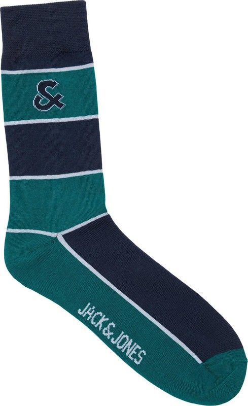 Pack calcetines (3 un.) Jack & Jones Navy Blazer