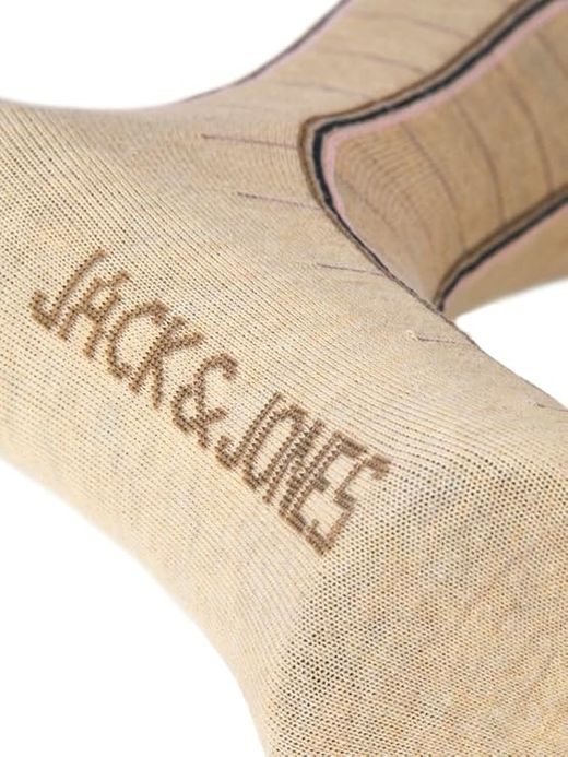 Pack calcetines (3 un.) Jack & Jones Pure Cashmere