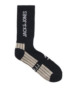 Pack calcetines tennis (3 un.) Jack & Jones Moonbean