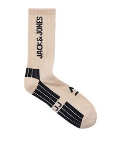 Pack calcetines tennis (3 un.) Jack & Jones Moonbean