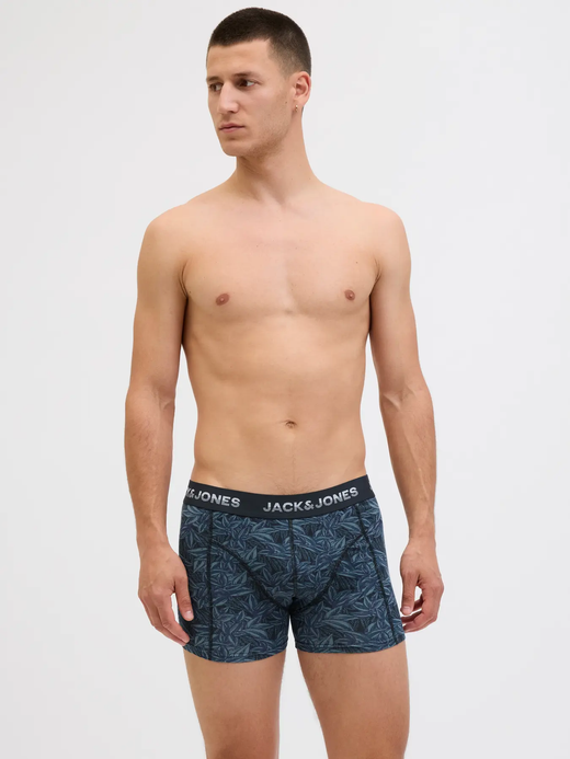 Pack trunks (3 unidades) Jack & Jones Dark Navy
