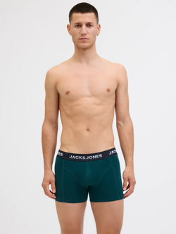 Pack trunks (3 unidades) Jack & Jones Dark Navy
