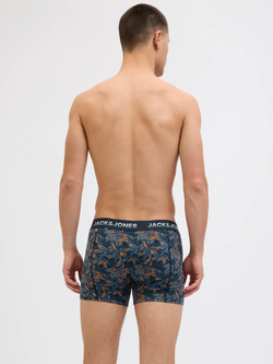 Pack trunks (3 unidades) Jack & Jones Dark Navy