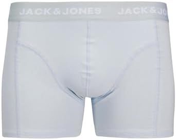 Pack trunks (3 unidades) Jack & Jones Desert Sage
