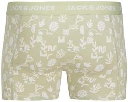 Pack trunks (3 unidades) Jack & Jones Desert Sage