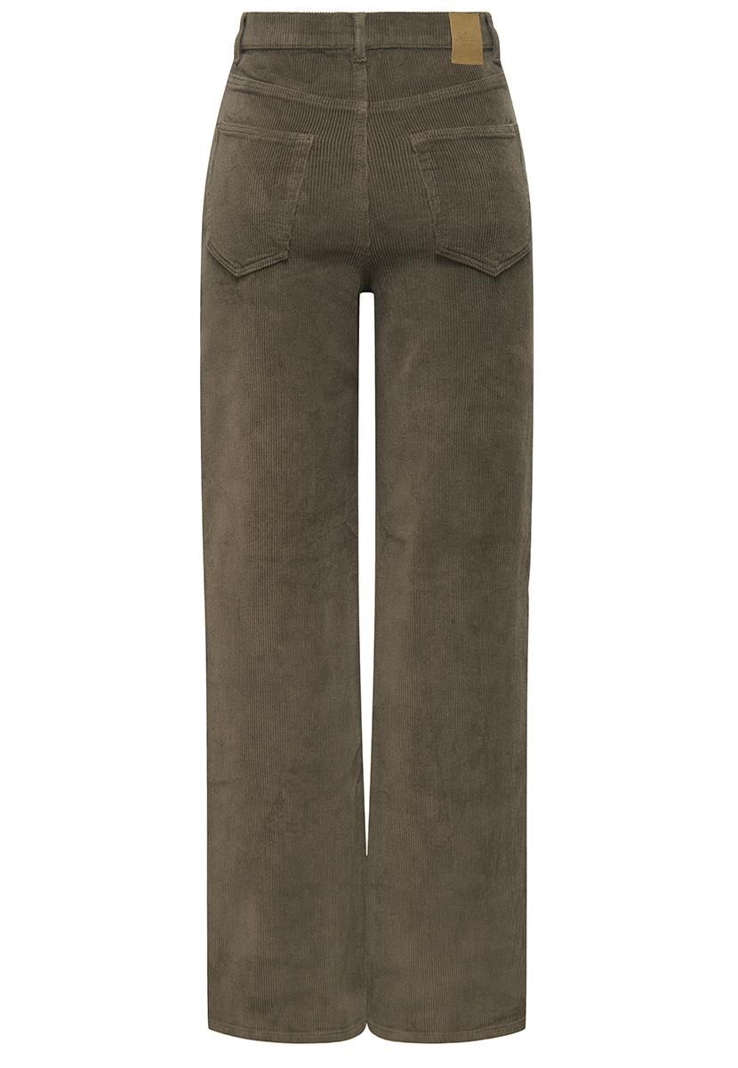 Pantalón bolsillos ancho de pana Only Morel — Pep Serra street wear