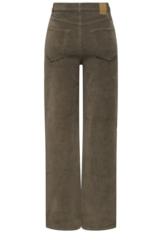 Pantalón 5 bolsillos ancho de pana Only Morel