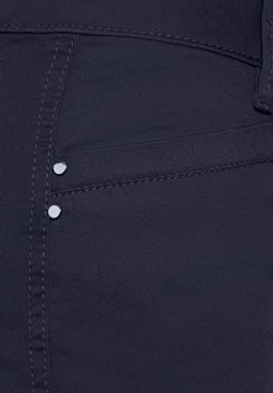 Pantalón 5 bolsillos liso Street One Deep Blue