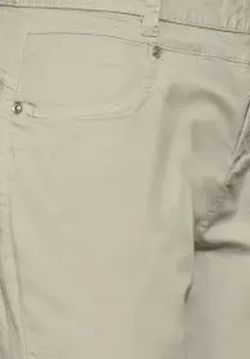 Pantalón 5 bolsillos tobillero Street One Stocking Beige