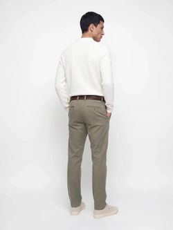 Pantalón algodón con bolsillo francés Jack & Jones Vetiver