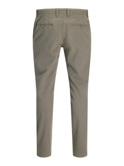 Pantalón algodón con bolsillo francés Jack & Jones Vetiver