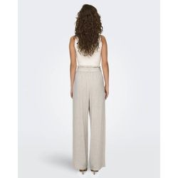 Pantalón ancho con cinturón Only Moonbean