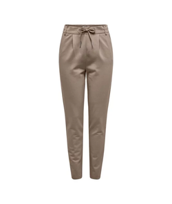 Pantalón ancho con goma y cordón Only Fossil