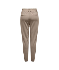Pantalón ancho con goma y cordón Only Fossil